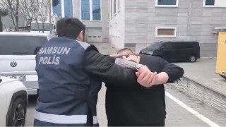Uyuşturucudan hapis cezası olan şahıs yakalandı
