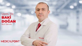 Uzm. Dr. Doğan: Acil serviste çocuk vakalarında artış gözlemleniyor