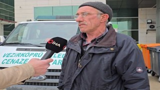 Uzun aramalar sonucu cansız bedenine ulaşılan şahsın ağabeyi: Çok şükür bulundu