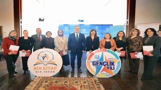 Vali Akbıyıktan gençler ile ‘Gençlik Yılı buluşması