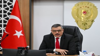 Vali Çiftçiden asayiş değerlendirmesi