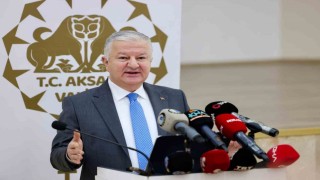 Vali Duru: Aksaray çok güçlü bir potansiyele sahip