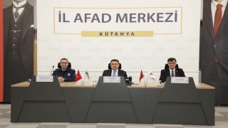 Vali Işın: Depreme karşı en önemli husus, önceden tedbir almaktır