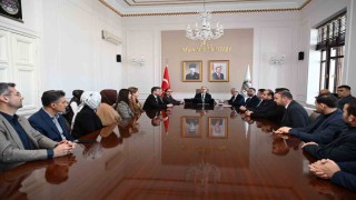 Vali Özkandan bağımlılıkla ilgili ortak mücadele vurgusu