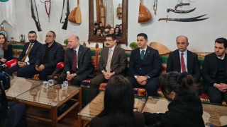 Vali Serdengeçti Ankara’da Öğrencilerle Bir Araya Geldi