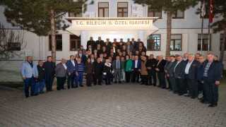Vali Sözer muhtarlarla iftarda buluştu
