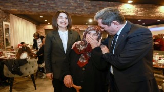 Vali Tavlı: Ne yaparsak yapalım aziz şehitlerimize şükran borcumuzu layıkıyla ödeyemeyiz