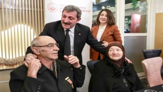 Vali Tavlı: Şehitlerimizin emanetlerini baş tacı etmeyi samimiyetle sürdüreceğiz