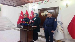Vali Yiğitbaşı: DEAŞa yönelik operasyonda 7 kişi gözaltına alındı