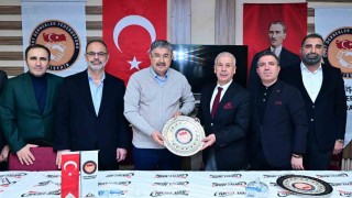 Vali Yılmazdan Eskişehirde dayanışma ve hizmet vurgusu