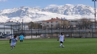 Vanda amatör futbol maçları devam ediyor