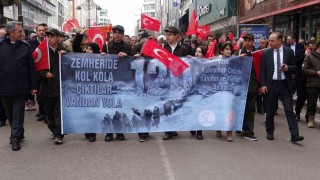 Vanda donarak şehit olan 120 kahraman çocuk unutulmadı
