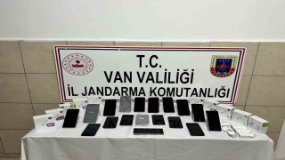 Vanda gümrük kaçakçılığı operasyonu