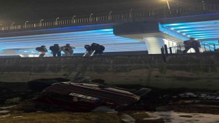 Vanda trafik kazası: 1 yaralı