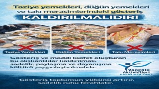 Vangölü Aktivistleri Derneği: Acı, sofrayla değil dua ve dayanışmayla paylaşılmalı