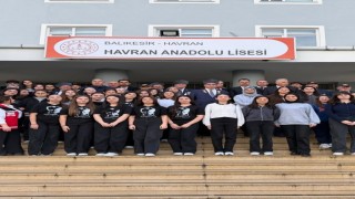 Vatan Ve Kahramanlık Buluşmaları Havranda gerçekleştirildi