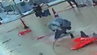 Vatandaş su dolu çukura düşmüştü; sorumlu şirkete 100 bin TL ceza