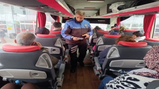 Vatandaşlar dolandırıcılığa karşı bilgilendirildi