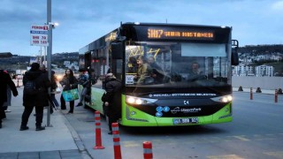 Vatandaşlar Şehir Hastanesine direkt ulaşımdan memnun