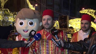Vatandaşları Ramazan ayının ilk sahuruna Vosvoslarla kaldırdılar