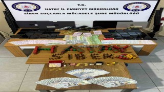 Vatandaşların IBANını kullanarak bahis sitelerinin para transferini yapan örgüte operasyon: 19 gözaltı