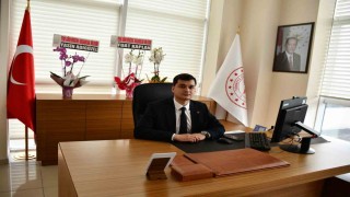 Vezirköprü Ağız ve Diş Sağlığı Merkezi Başhekimi Talha Turan oldu