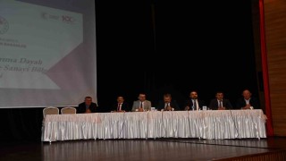 Vezirköprü Besi OSB tanıtıldı