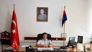 Vezirköprü İlçe Jandarma Komutanı tayin oldu