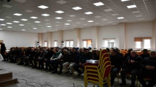 Vezirköprüde bağımlılığa karşı farkındalık semineri