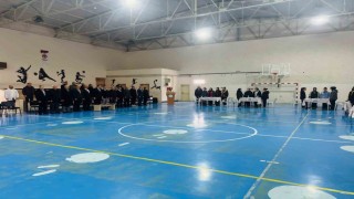 Vezirköprüde liseler arası bilgi yarışması yapıldı