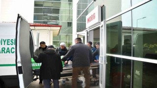 Vezirköprüde yaşlı çift ölü bulundu