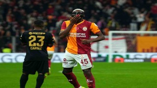 Victor Osimhen bu sezon 14. golünü attı