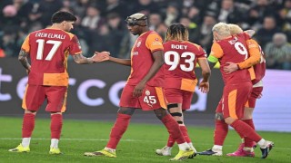 Victor Osimhen, Galatasaray tarihine geçti