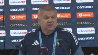 Volkan Kazak: Oyuncularımızı canı gönülden kutluyoruz