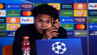 Weston McKennie: Bu maçı kazanmak istiyoruz