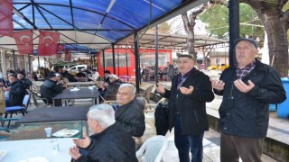 Yağmur bereketine şükür hayrı