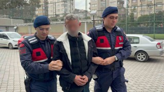 Yağmur suyu mazgalı hırsızlığına gözaltı