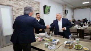 Yahyalıda şehit aileleri ve gaziler onuruna iftar
