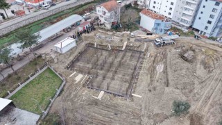 Yakakente sağlık yatırımı