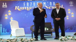 Yakutiye Medresesinde manevi buluşma: Ramazan Neşesi ilgi odağı