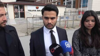 Yalovada 14 aylık bebeğin yaralandığı komşu kavgasıyla ilgili baba ve anne ifade verdi