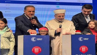 Yalovada bin 805 TOKİ konutunun kura çekimi yapıldı