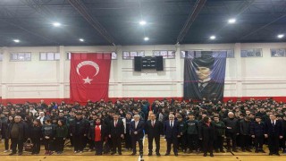 Yalovada ikinci dönem, İlk Ders: Bayrak temasıyla başladı