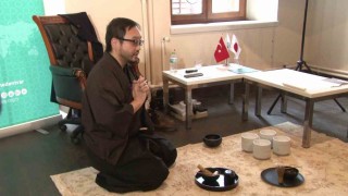 Yamamoto: Türkiye ve Japonya mesafe açısından çok yakın ülkelerdir, aynı zamanda manevi açıdan da benzer ülkelerdir