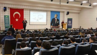 Yapay zekanın eğitim ve sağlıktaki etkileri lise öğrencileriyle paylaşıldı