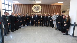 Yapımı tamamlanan alanlarda inceleme