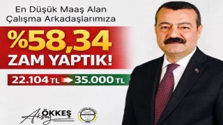 Yarbaşı’nda İşçiye Büyük Zam