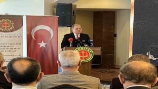 Yargıtay ve BAM üyeleri İzmirde buluştu: Yargıda ‘içtihat uyumu masada