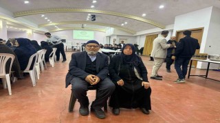 Yarım asrı aşan evlilikler gençlere örnek oldu