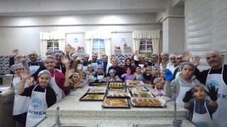 Yarıyıl tatili, çocuklar için şenliğe dönüştü
